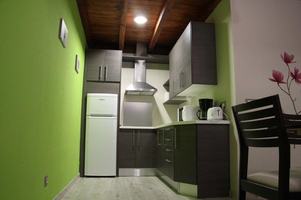 Apartamentos El Capricho Águeda del Caudillo Extérieur photo