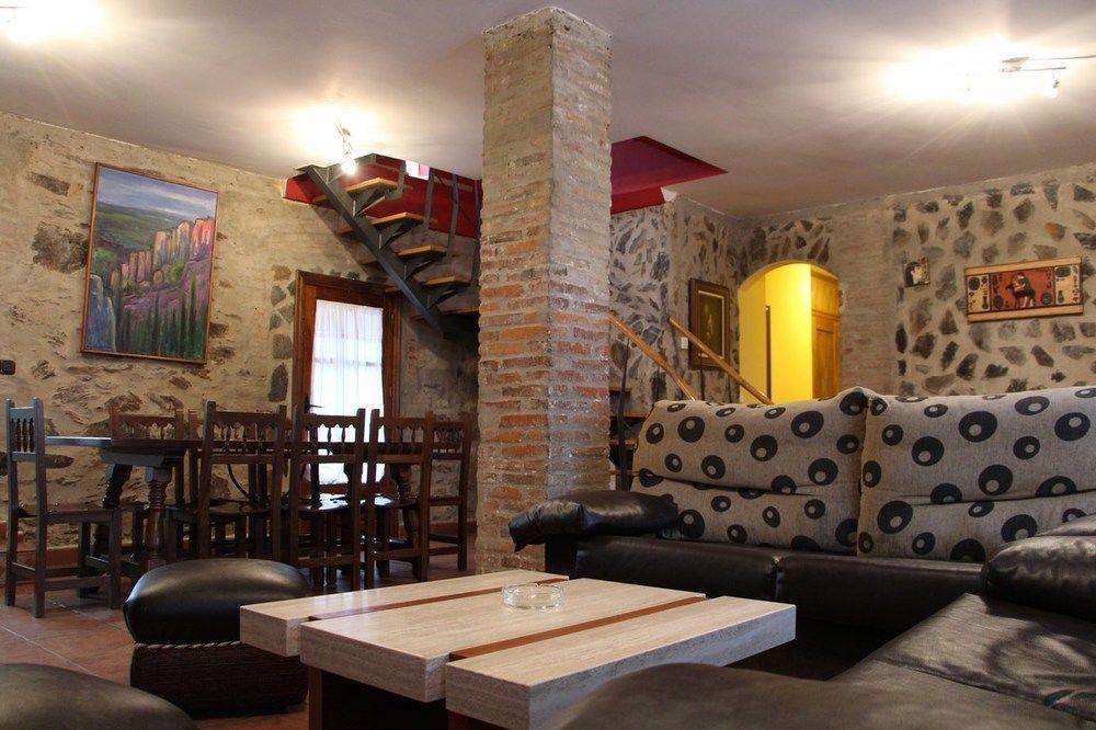 Apartamentos El Capricho Águeda del Caudillo Extérieur photo